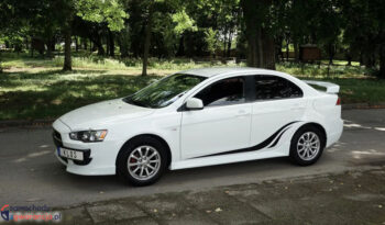 Mitsubishi Lancer | FWD (przód) | Manualna | 117 KM | Biały full