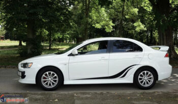 Mitsubishi Lancer | FWD (przód) | Manualna | 117 KM | Biały full