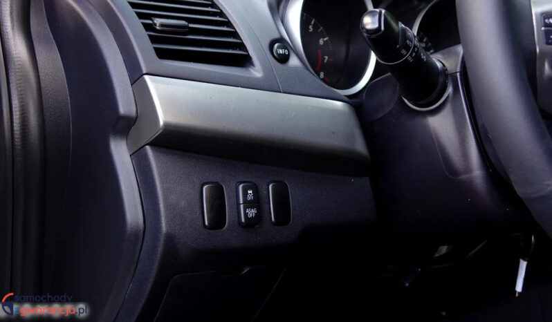 Mitsubishi Lancer | FWD (przód) | Manualna | 117 KM | Biały full