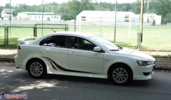 Mitsubishi Lancer | FWD (przód) | Manualna | 117 KM | Biały full
