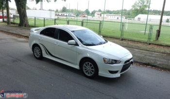 Mitsubishi Lancer | FWD (przód) | Manualna | 117 KM | Biały full