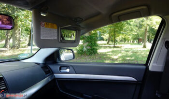 Mitsubishi Lancer | FWD (przód) | Manualna | 117 KM | Biały full