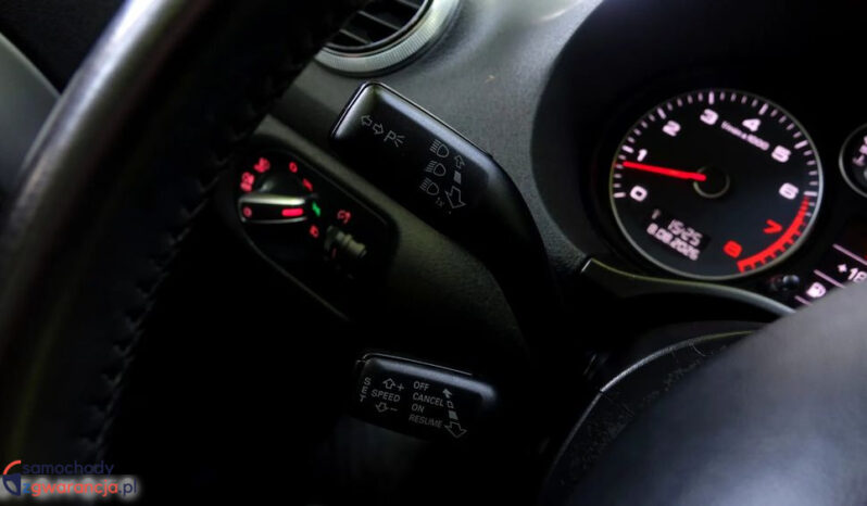 Audi A3 3-drzwiowe | FWD (przód) | Manualna | 125 KM | Niebieski full