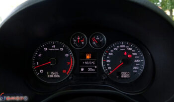 Audi A3 3-drzwiowe | FWD (przód) | Manualna | 125 KM | Niebieski full