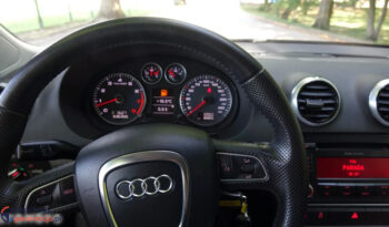 Audi A3 3-drzwiowe | FWD (przód) | Manualna | 125 KM | Niebieski full