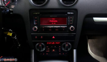 Audi A3 3-drzwiowe | FWD (przód) | Manualna | 125 KM | Niebieski full
