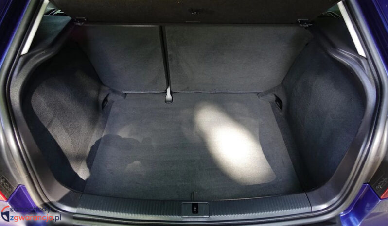 Audi A3 3-drzwiowe | FWD (przód) | Manualna | 125 KM | Niebieski full