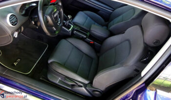Audi A3 3-drzwiowe | FWD (przód) | Manualna | 125 KM | Niebieski full