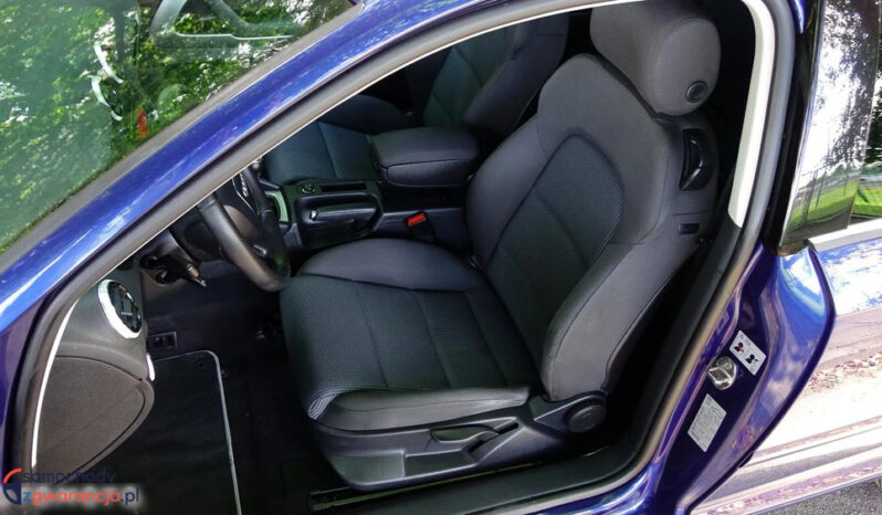Audi A3 3-drzwiowe | FWD (przód) | Manualna | 125 KM | Niebieski full