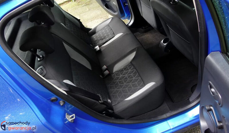 Dacia Sandero | FWD (przód) | Manualna | 90 KM | Niebieski full