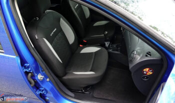 Dacia Sandero | FWD (przód) | Manualna | 90 KM | Niebieski full