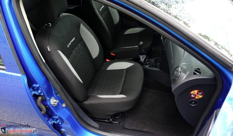Dacia Sandero | FWD (przód) | Manualna | 90 KM | Niebieski full
