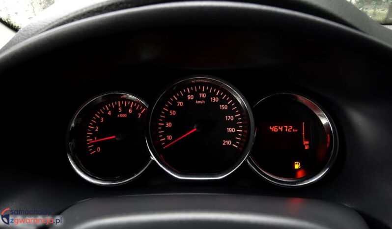 Dacia Sandero | FWD (przód) | Manualna | 90 KM | Niebieski full