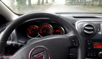 Dacia Sandero | FWD (przód) | Manualna | 90 KM | Niebieski full