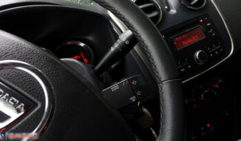 Dacia Sandero | FWD (przód) | Manualna | 90 KM | Niebieski full