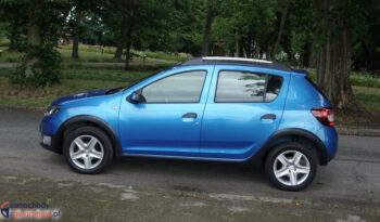 Dacia Sandero | FWD (przód) | Manualna | 90 KM | Niebieski full