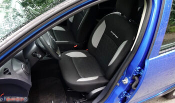 Dacia Sandero | FWD (przód) | Manualna | 90 KM | Niebieski full