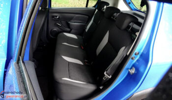 Dacia Sandero | FWD (przód) | Manualna | 90 KM | Niebieski full