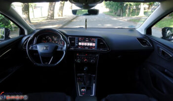 Seat Leon | FWD (przód) | Automatyczna | 184 KM | Czarny full