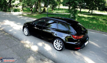 Seat Leon | FWD (przód) | Automatyczna | 184 KM | Czarny full