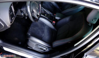 Seat Leon | FWD (przód) | Automatyczna | 184 KM | Czarny full