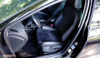Seat Leon | FWD (przód) | Automatyczna | 184 KM | Czarny full