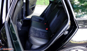 Seat Leon | FWD (przód) | Automatyczna | 184 KM | Czarny full