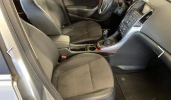 Opel Astra | FWD (przód) | Manualna | 140 KM | Szary full