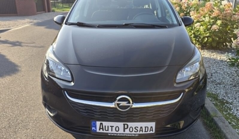 Opel Corsa | FWD (przód) | Manualna | 90 KM | Czarny full
