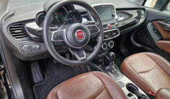 Fiat 500X | FWD (przód) | Automatyczna | 151 KM | Czarny full