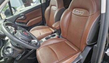 Fiat 500X | FWD (przód) | Automatyczna | 151 KM | Czarny full