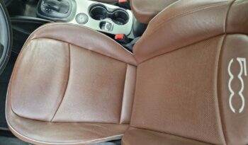 Fiat 500X | FWD (przód) | Automatyczna | 151 KM | Czarny full