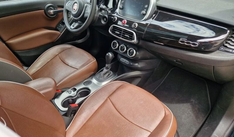 Fiat 500X | FWD (przód) | Automatyczna | 151 KM | Czarny full