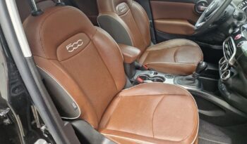 Fiat 500X | FWD (przód) | Automatyczna | 151 KM | Czarny full