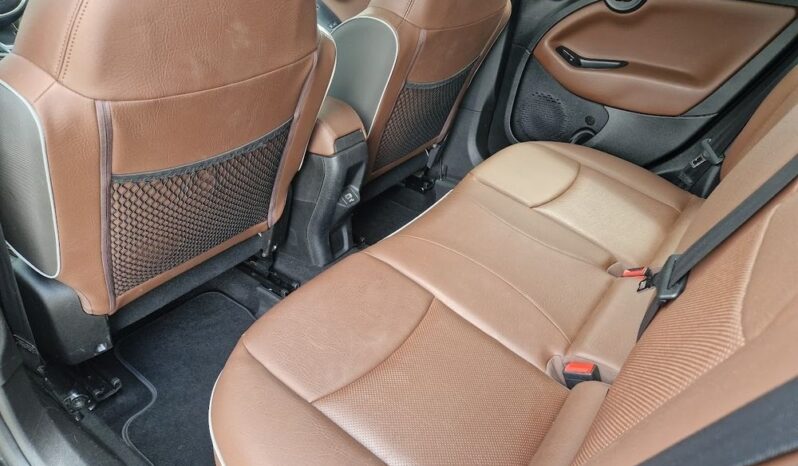 Fiat 500X | FWD (przód) | Automatyczna | 151 KM | Czarny full