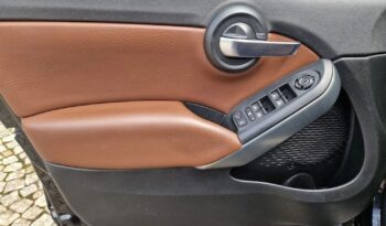 Fiat 500X | FWD (przód) | Automatyczna | 151 KM | Czarny full