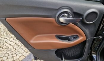 Fiat 500X | FWD (przód) | Automatyczna | 151 KM | Czarny full