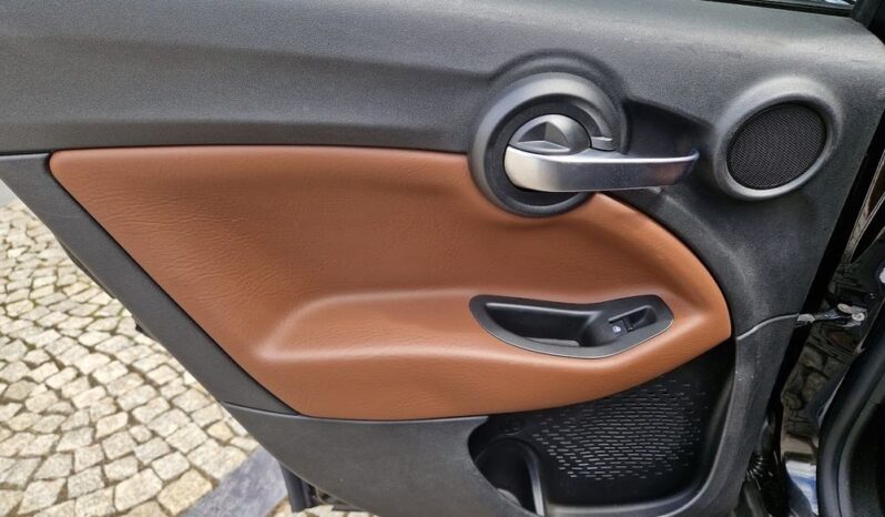 Fiat 500X | FWD (przód) | Automatyczna | 151 KM | Czarny full