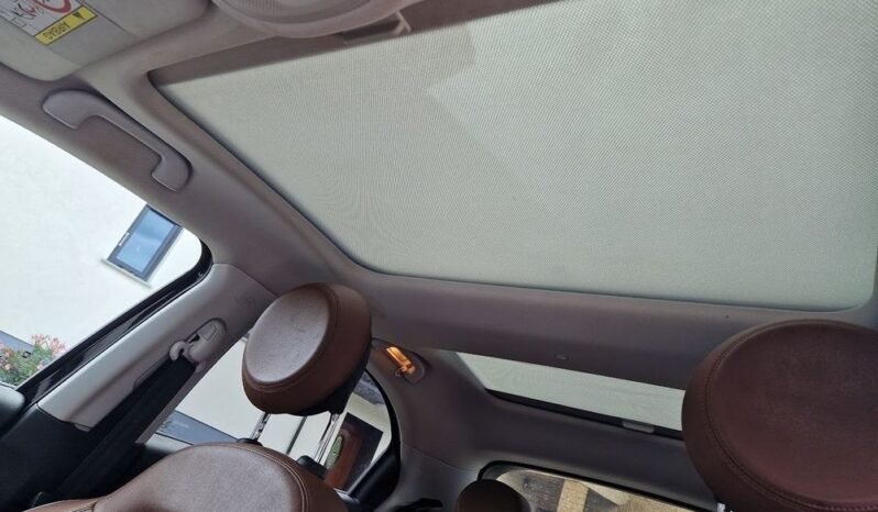 Fiat 500X | FWD (przód) | Automatyczna | 151 KM | Czarny full