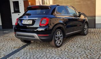 Fiat 500X | FWD (przód) | Automatyczna | 151 KM | Czarny full