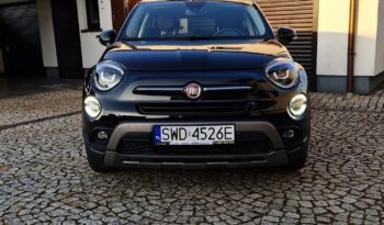 Fiat 500X | FWD (przód) | Automatyczna | 151 KM | Czarny full