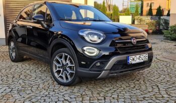 Fiat 500X | FWD (przód) | Automatyczna | 151 KM | Czarny full