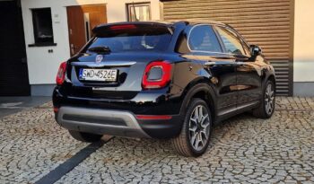 Fiat 500X | FWD (przód) | Automatyczna | 151 KM | Czarny full