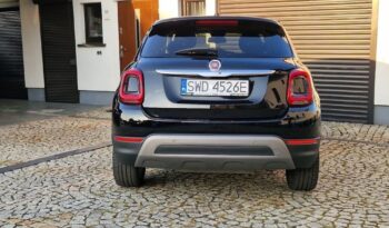 Fiat 500X | FWD (przód) | Automatyczna | 151 KM | Czarny full