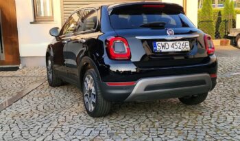 Fiat 500X | FWD (przód) | Automatyczna | 151 KM | Czarny full