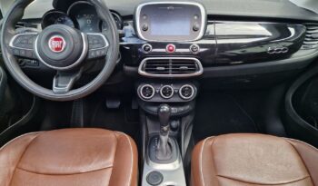 Fiat 500X | FWD (przód) | Automatyczna | 151 KM | Czarny full