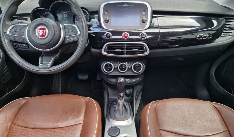 Fiat 500X | FWD (przód) | Automatyczna | 151 KM | Czarny full