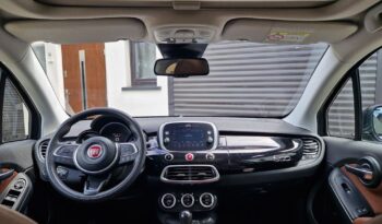 Fiat 500X | FWD (przód) | Automatyczna | 151 KM | Czarny full