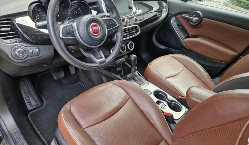 Fiat 500X | FWD (przód) | Automatyczna | 151 KM | Czarny full