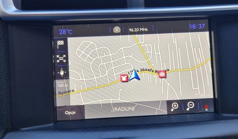 DS Automobiles DS 4 | FWD (przód) | Automatyczna | 165 KM | Biały full